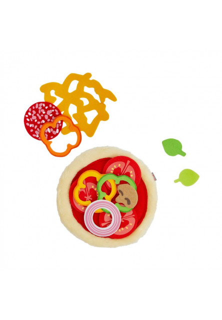 Creative Play Pizza s príslušenstvom a doskou
