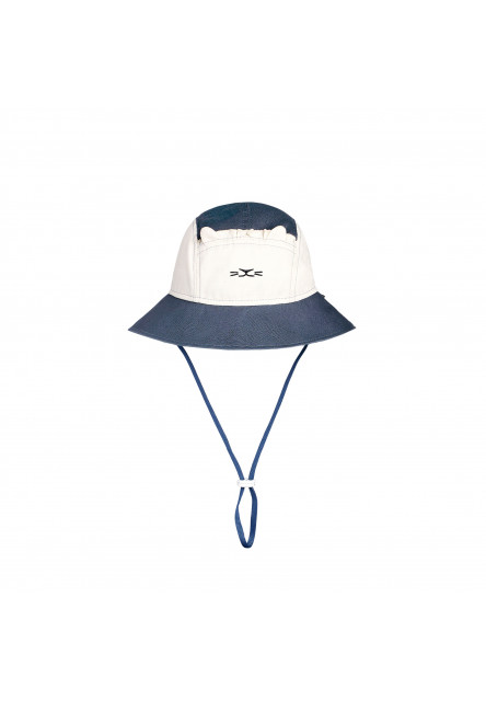 Klobúčik LION s UV ochranou 2-6 rokov (Navy Blue)