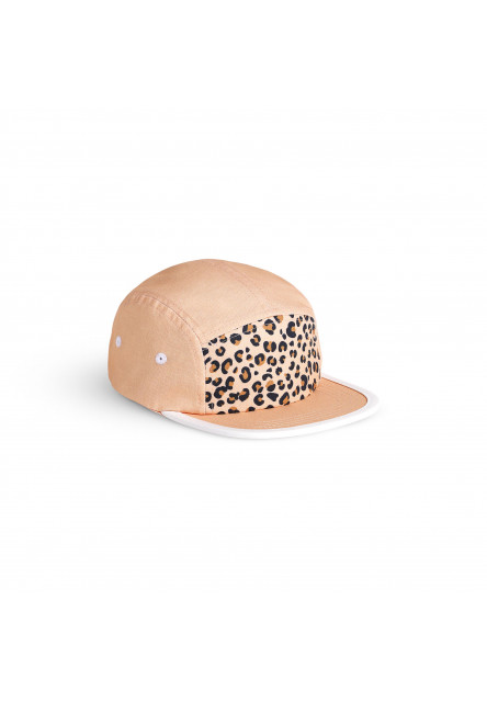 Leopard šiltovka 2-6 rokov (Green Leopard)
