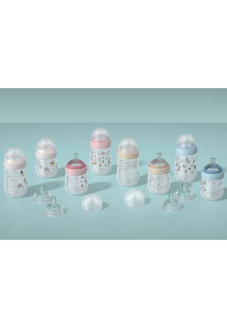 Dojčenská fľaša 165 ml Fairy Garden
