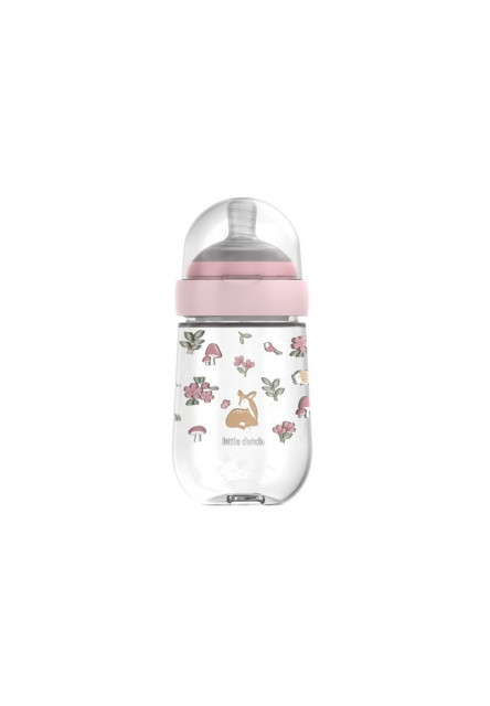 Dojčenská fľaša 240 ml Fairy Garden