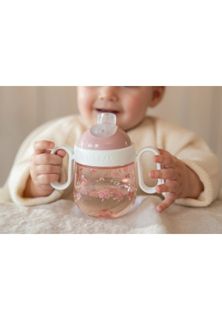 Hrnček s náustkom 200 ml Fairy Garden