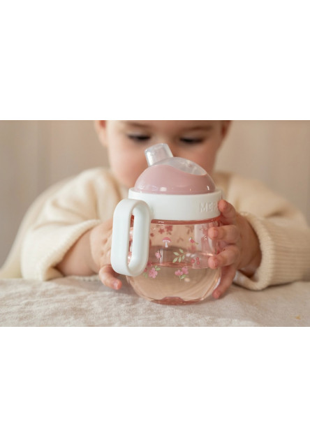 Hrnček s náustkom 200 ml Fairy Garden