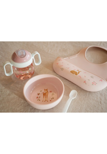 Hrnček s náustkom 200 ml Fairy Garden