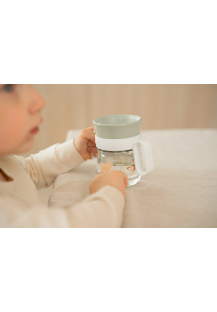 Hrnček trénovací 360 ° 200 ml 6m + Farma