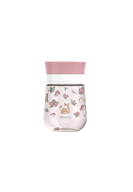 Hrnček trénovací 360 ° 300 ml 9m + Fairy Garden