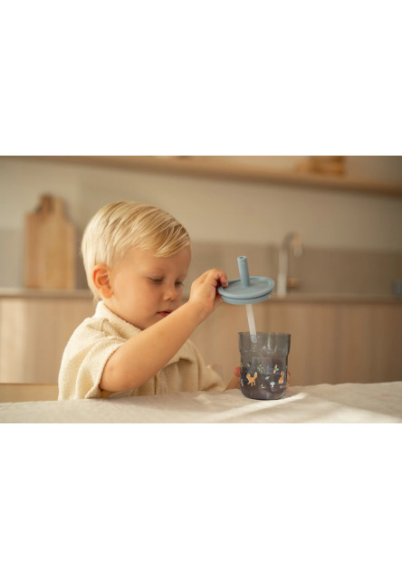 Téglik so slamkou 250 ml Forest Friends
