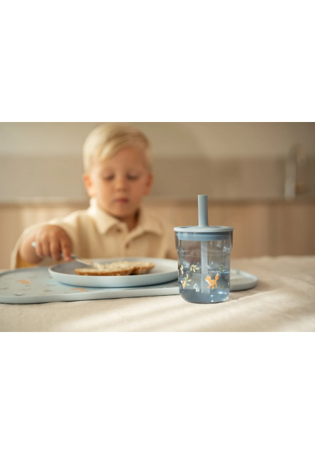 Téglik so slamkou 250 ml Forest Friends