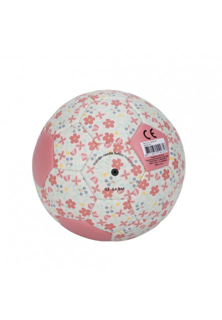 Loptička nafukovacia Pink