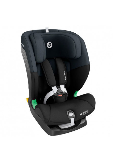 Titan S i-Size autosedačka Tonal Black