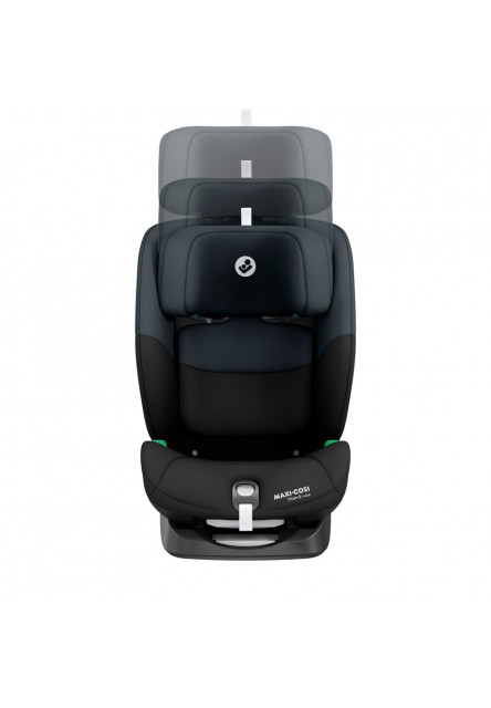 Titan S i-Size autosedačka Tonal Black