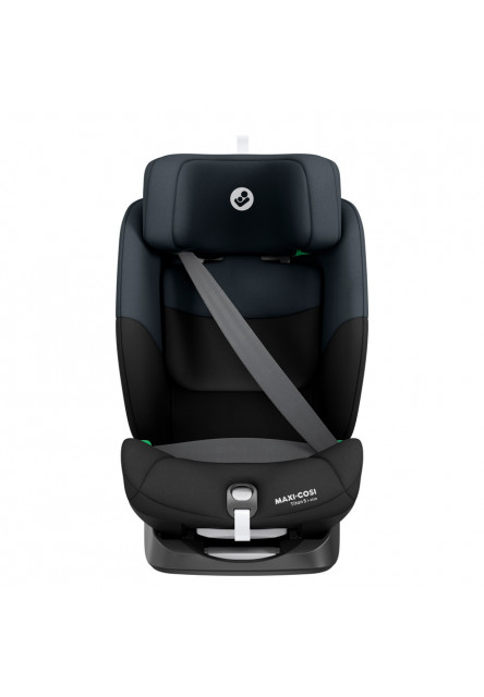 Titan S i-Size autosedačka Tonal Black