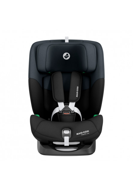 Titan S i-Size autosedačka Tonal Black