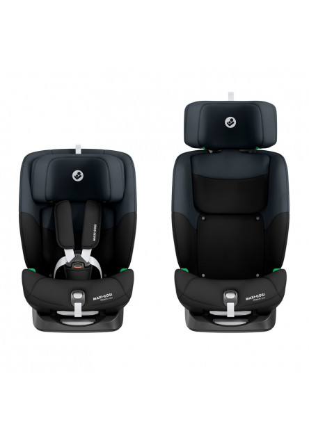 Titan S i-Size autosedačka Tonal Black