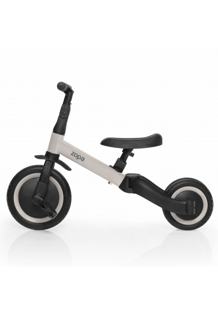 Trojkolka Razor Easy, Ivory Beige