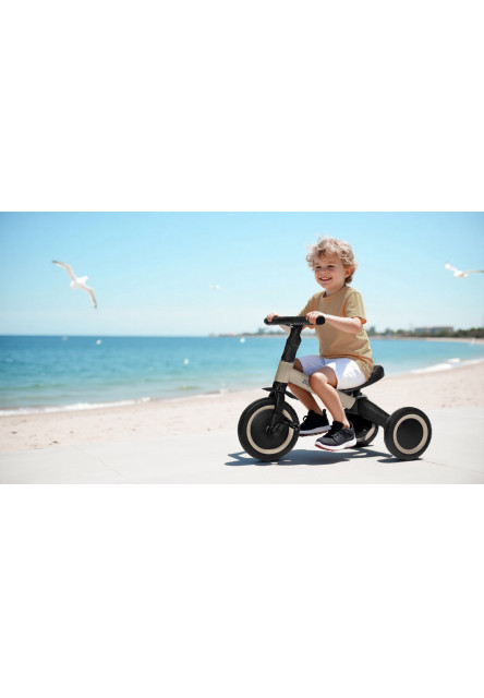 Trojkolka Razor Easy, Ivory Beige