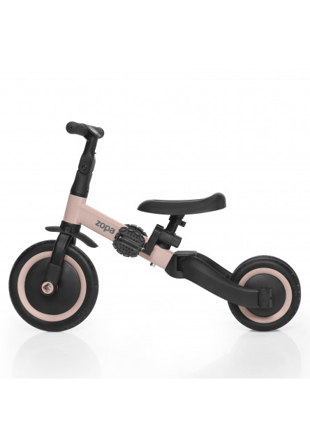 Trojkolka Razor Easy, Coral Pink