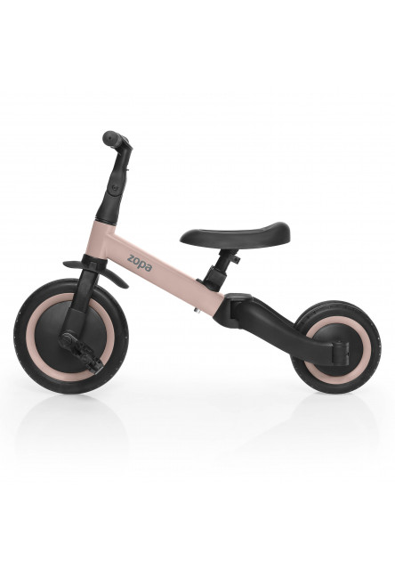 Trojkolka Razor Easy, Coral Pink