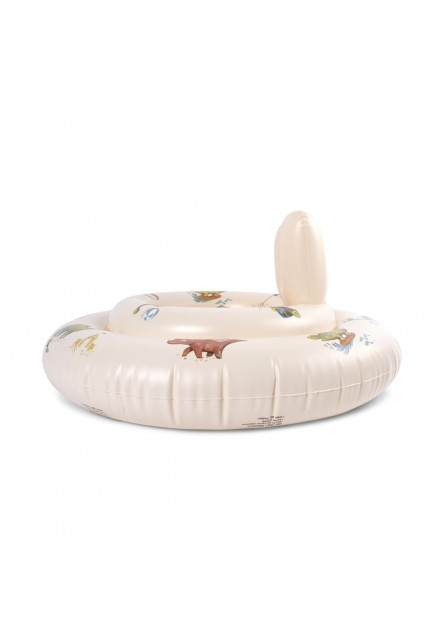 Kúpacie koleso pre bábÄtká alfie - dino beach