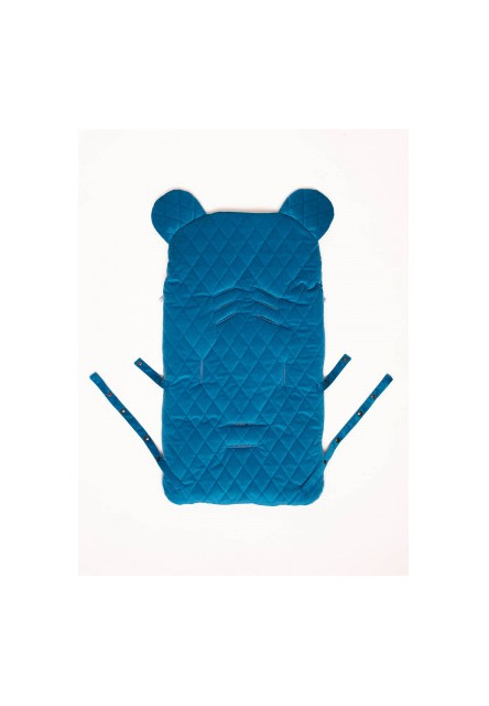 Spací vak 6v1 Dream Catcher Triangles Diamond Deep Blue