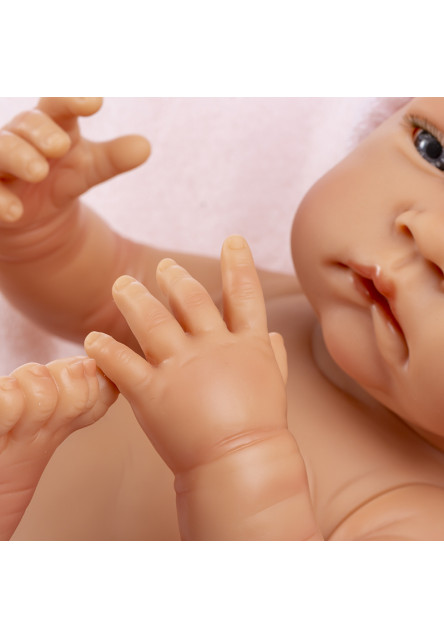 realistická bábika Sweet Reborn chlapček 50cm