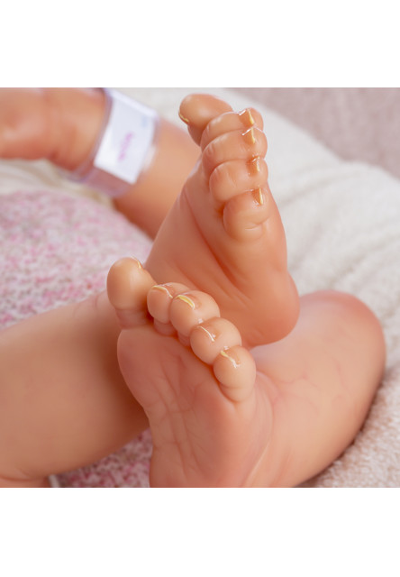 realistická bábika Sweet Reborn chlapček 50cm