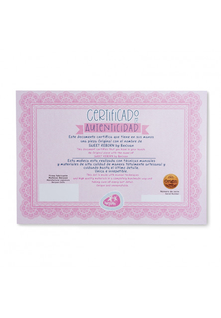 realistická bábika Sweet Reborn chlapček 50cm