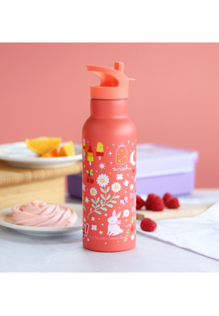 antikorová fľaša na pitie, 500 ml – zábava