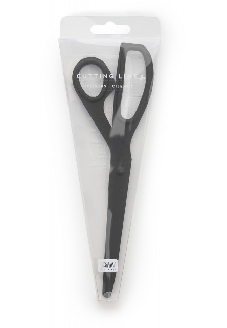 Oceľové nožnice Legami Stainless Steel Scissors