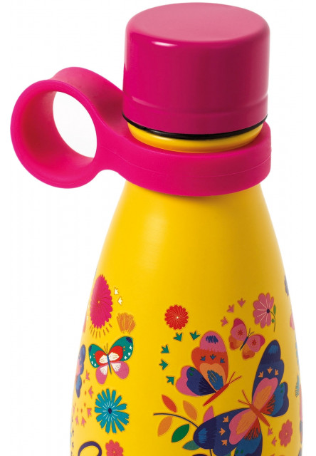 Termo fľaša Legami Hot & Cold - Vacuum Bottle - 500 ml - Butterfly