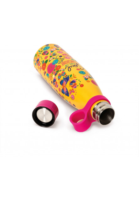 Termo fľaša Legami Hot & Cold - Vacuum Bottle - 500 ml - Butterfly