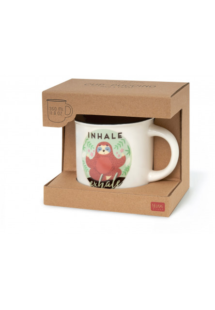 Hrnček Legami Cup-Puccino - Sloth