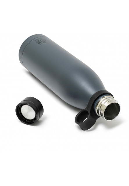 Termo fľaša Legami Hot & Cold - Vacuum Bottle - 800 ml - Black