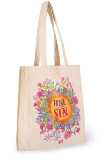 Bavlnená taška Legami Cotton Bag - Sunflower