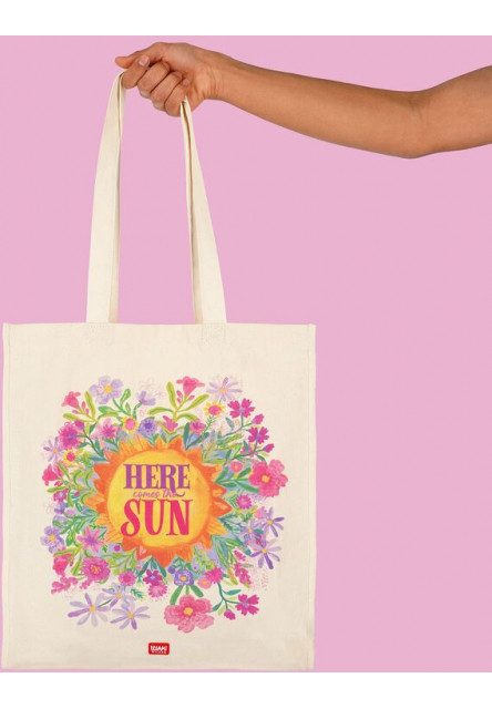 Bavlnená taška Legami Cotton Bag - Sunflower