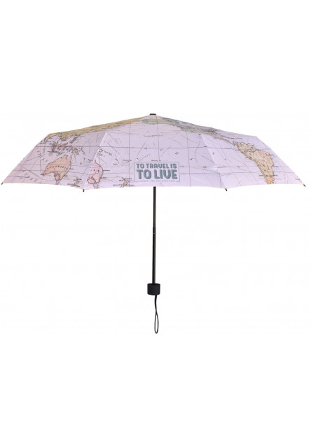 Dáždnik Legami Folding Mini Umbrella - Travel