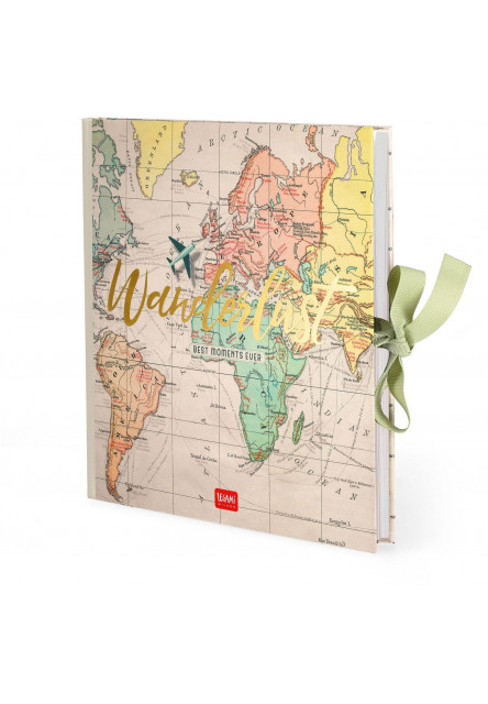 Fotoalbum Legami Photo Album Best Moments Ever - Travel