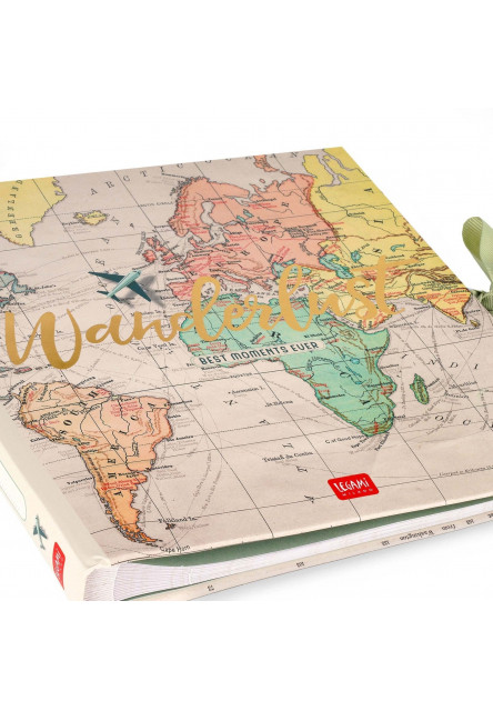 Fotoalbum Legami Photo Album Best Moments Ever - Travel