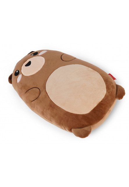 Vankúšik Legami Super Soft! Pillow - Teddy Bear