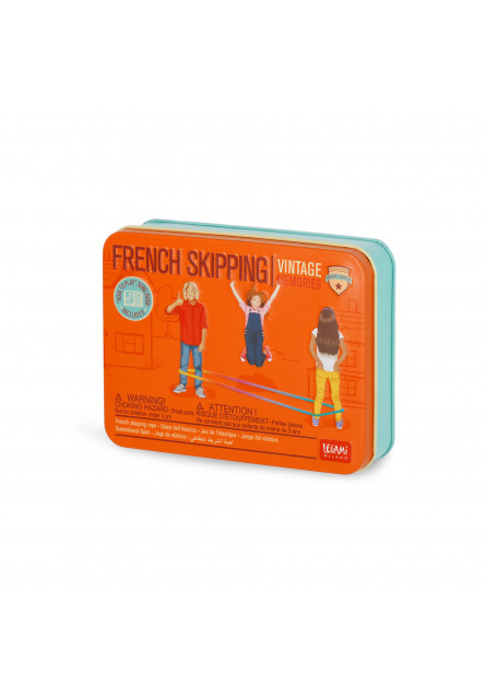 Skákacia guma Legami French Skipping Rope - French Skipping