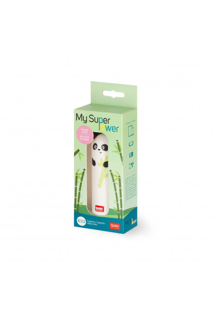 Powerbanka Legami Power Bank - My Super Power_4800 Mah - Panda