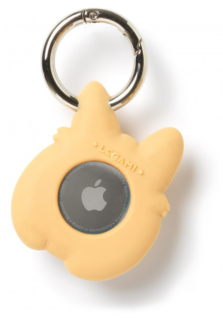 Kľúčenka a puzdro na Airtag Legami Key Ring For Airtag - Corgi