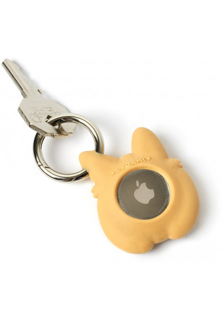 Kľúčenka a puzdro na Airtag Legami Key Ring For Airtag - Corgi