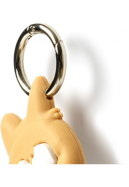 Kľúčenka a puzdro na Airtag Legami Key Ring For Airtag - Corgi