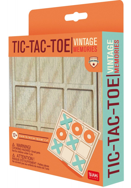 Piškvorky Legami Tic-Tac-Toe