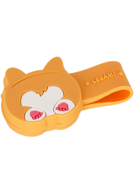 Magnetický klip Legami Magnetic Clip - Corgi
