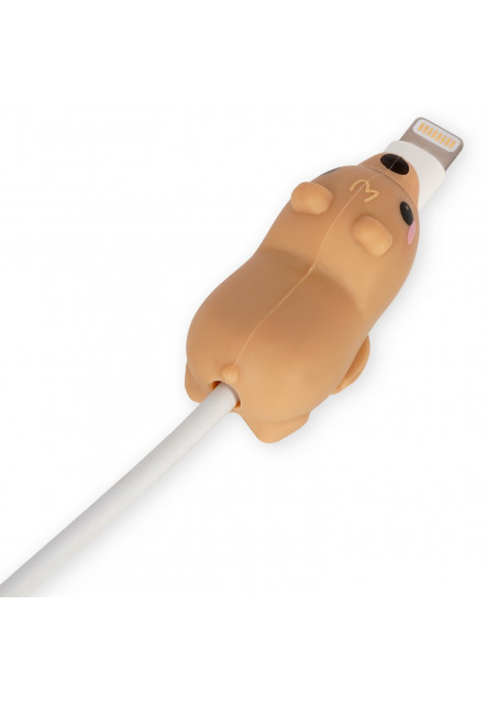Chránič na nabíjačku Legami Cable Protector - Teddy Bear