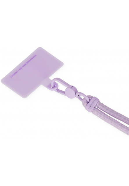 Šnúrka na telefón Legami Smartphone Lanyard - Always Together - Lilac