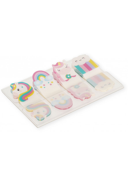 Lepítka Legami Adhesive Pagemarkers - Keep In Mind - Unicorn