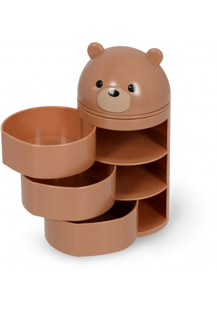 Stolný organizér Legami Desk Organiser - Aww-Rganiser - Teddy Bear